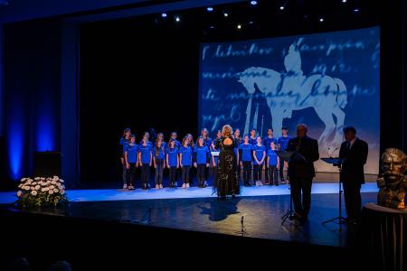 Rojstno mesto Rudolfa Maistra izkazalo čast svojemu junaku (18)